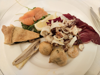 Dinner 16