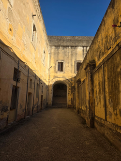 Castle visit 10