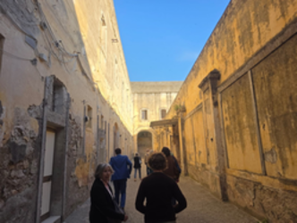 Castle visit 13