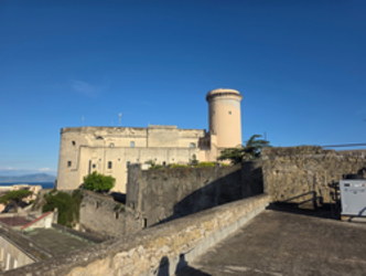 Castle visit 7
