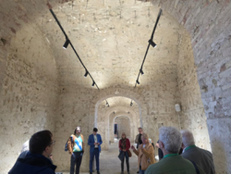 Castle visit 9