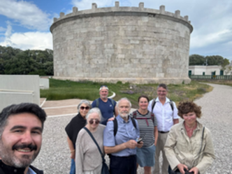 Walking tour 4